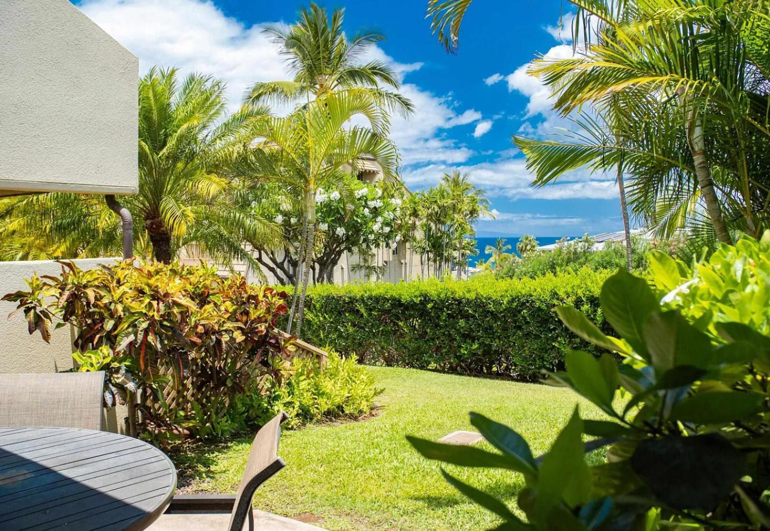 Ho'Omaha - Serene Kihei Condo In Maui Kamaole For Ocean Views And Relaxation Wailea (Maui) Exterior foto