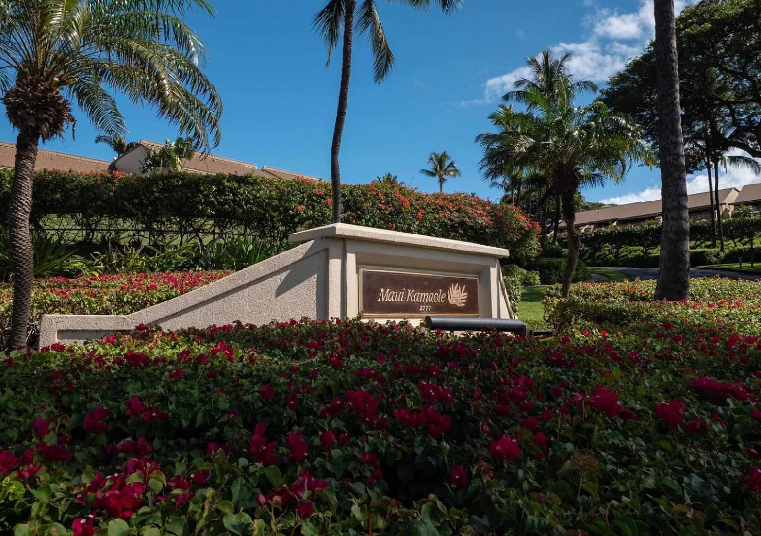 Ho'Omaha - Serene Kihei Condo In Maui Kamaole For Ocean Views And Relaxation Wailea (Maui) Exterior foto