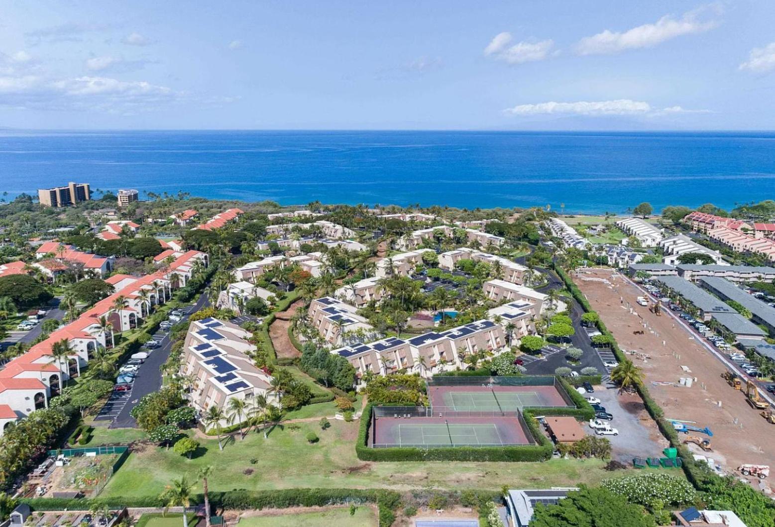 Ho'Omaha - Serene Kihei Condo In Maui Kamaole For Ocean Views And Relaxation Wailea (Maui) Exterior foto