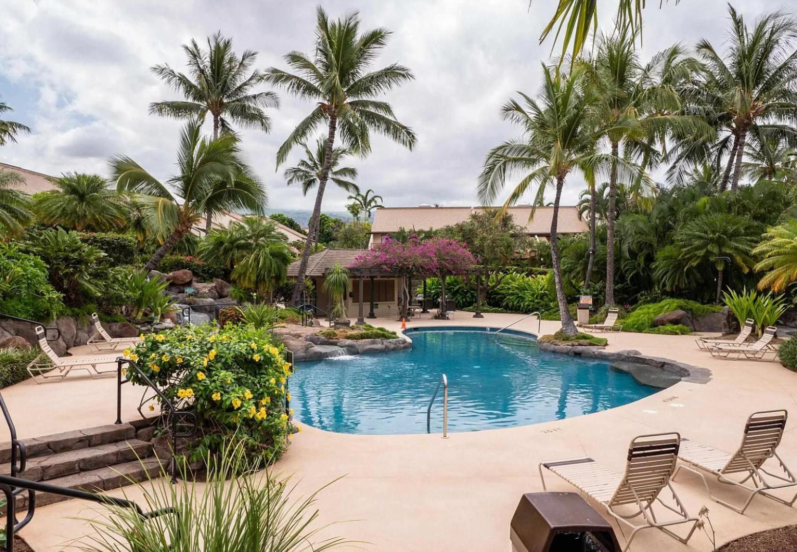 Ho'Omaha - Serene Kihei Condo In Maui Kamaole For Ocean Views And Relaxation Wailea (Maui) Exterior foto